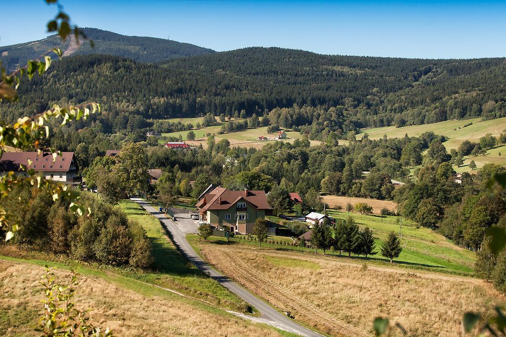 Villa Rosa Stronie Śląskie Εξωτερικό φωτογραφία