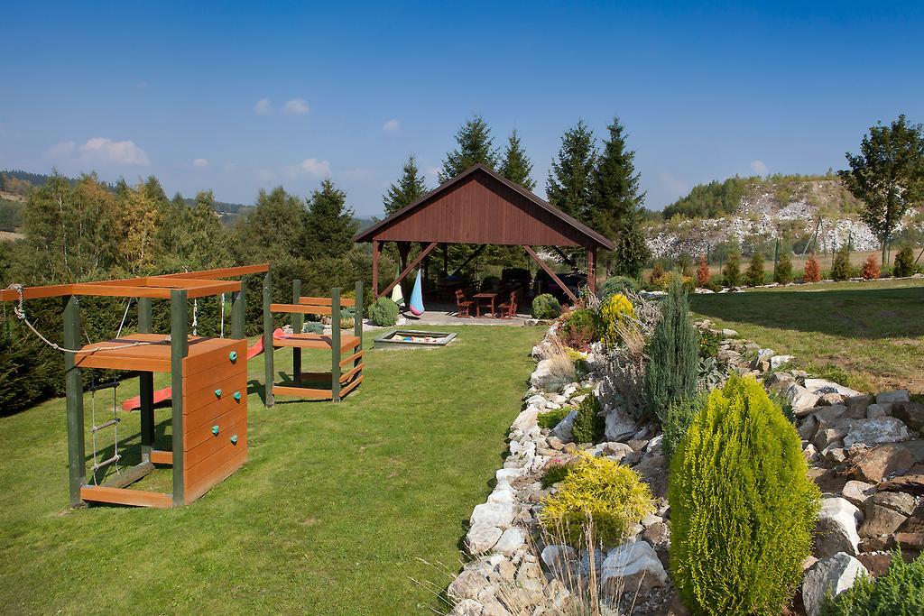 Villa Rosa Stronie Śląskie Εξωτερικό φωτογραφία